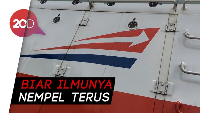 Belajar Tiap Saat, Cerita Masinis KA Meringkas Materi Selama WFH 