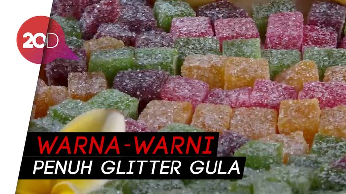 Camilan Manis, Yuk Nostalgia Permen Jadul dari Buah!