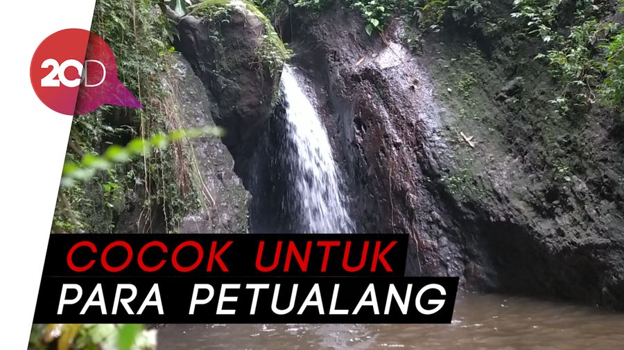 Curug Dawuan Ciamis, Air Terjun Tersembunyi di Bawah Gunung Sawal