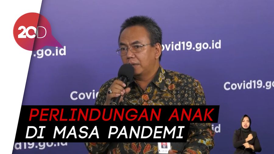 Dampak Sosial Ekologi COVID-19 Terhadap Anak
