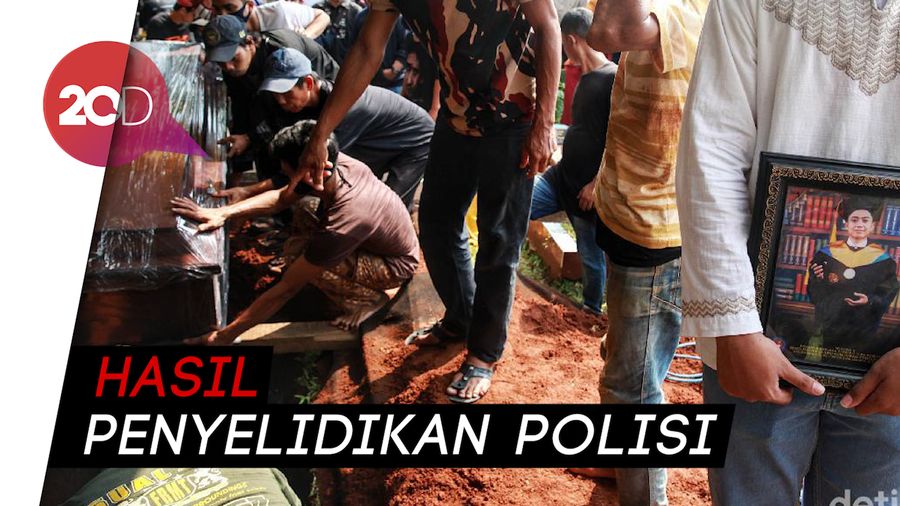 Editor Metro TV Yodi Prabowo Diduga Kuat Bunuh Diri