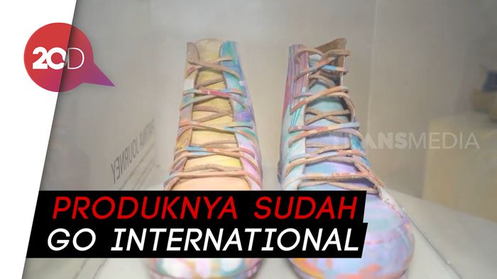 Ini Nih Sepatu Eco Material yang Ramah Lingkungan