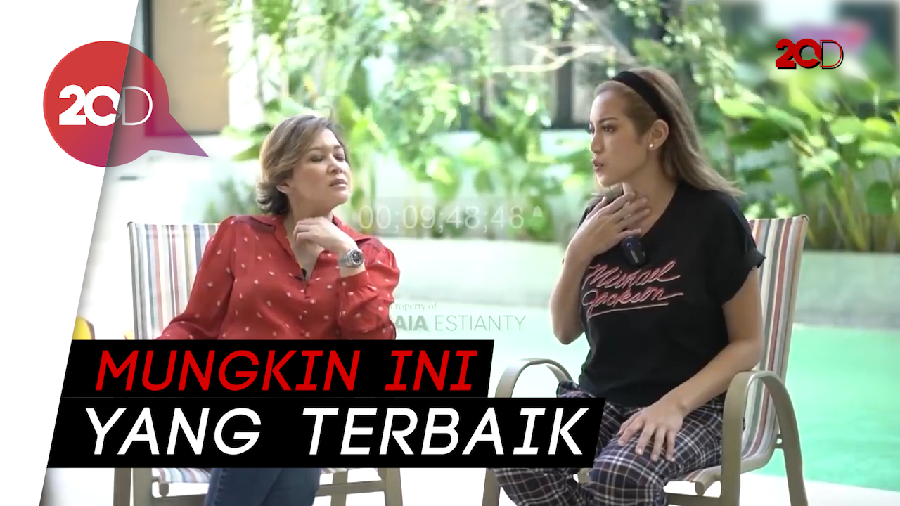 Jawaban Bijak Jedar soal Batal Nikah dengan Richard Kyle