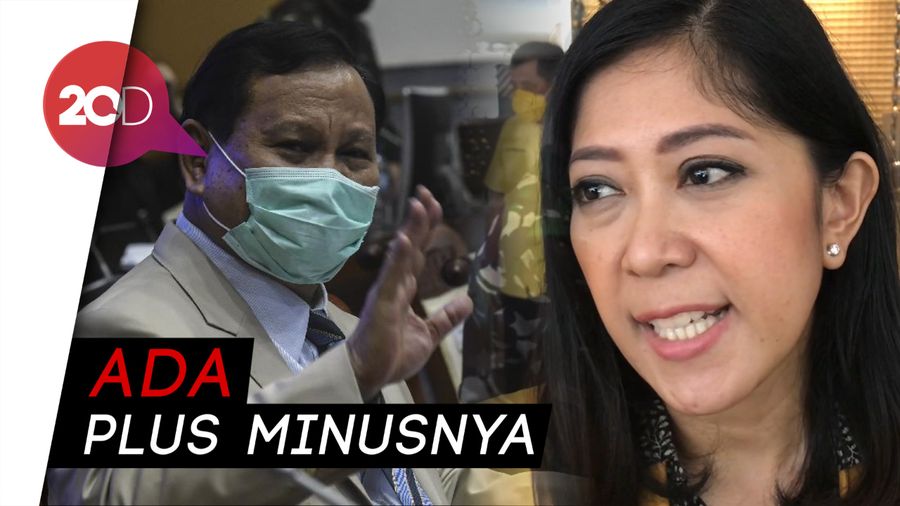 Prabowo Mau Beli Pesawat Bekas, Komisi I DPR: Baiknya Dikaji Ulang
