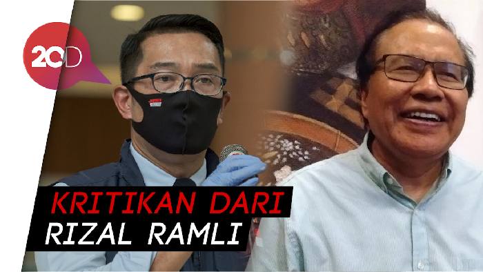 Target Ekonomi Jabar Disebut Pencitraan, Ini Kata Ridwan Kamil