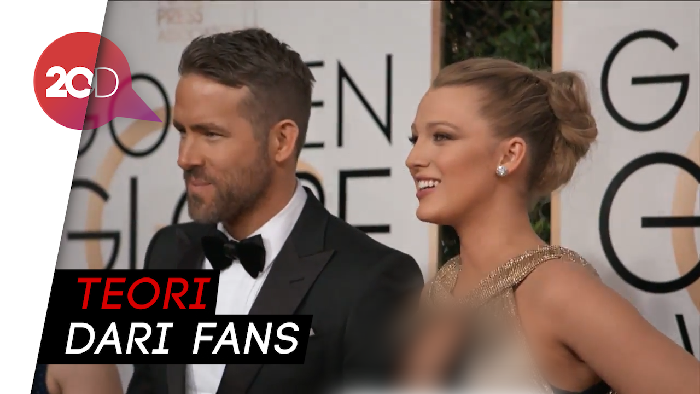 Teori Nama Anak Ketiga Ryan Reynolds di Lagu Baru Taylor Swift