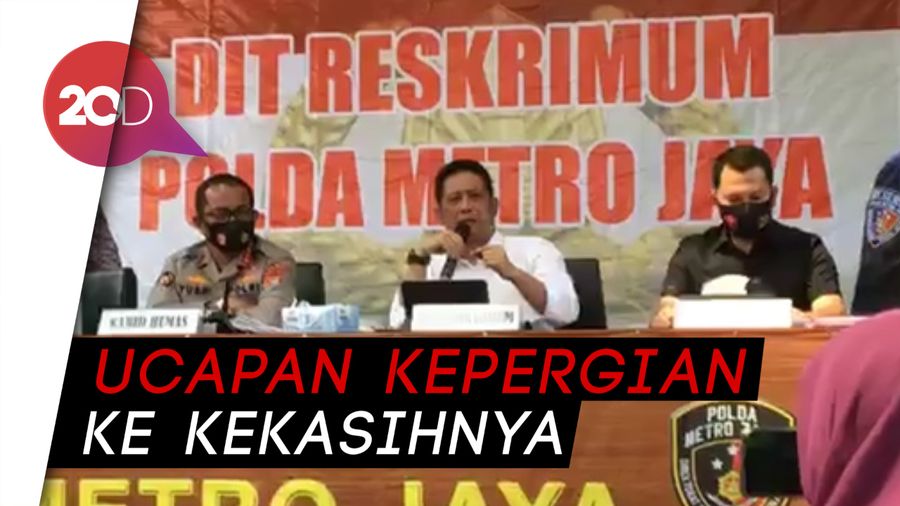 Yodi Prabowo Sering Bilang Kalau Saya Tak Ada Bagaimana? ke Kekasihnya