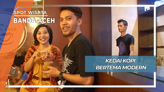 Kedai Kopi Masa Kini Banda Aceh
