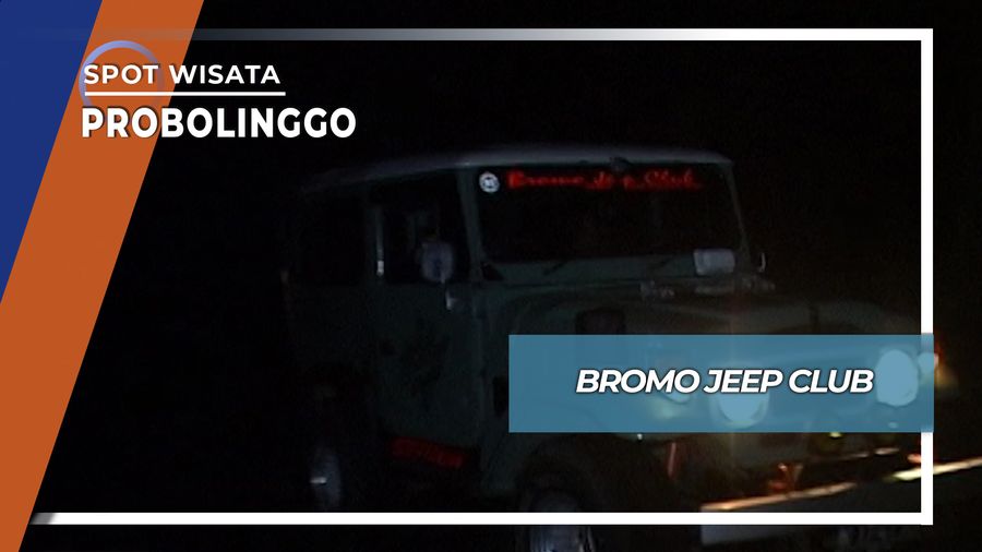Jeep Wisata Cemoro Lawang Gunung Bromo