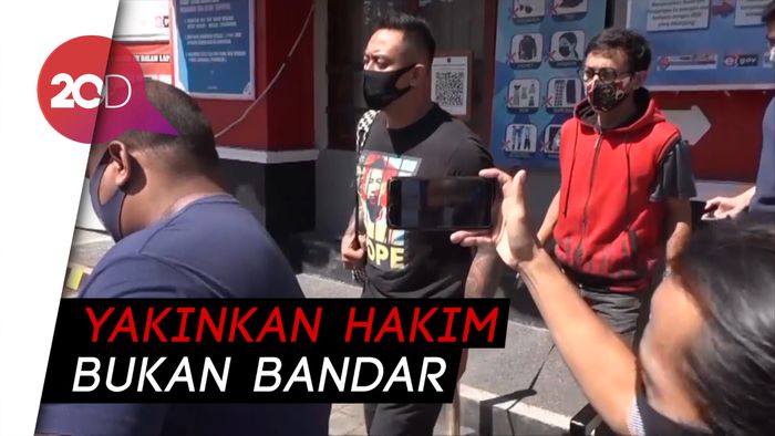 2 Warga Australia Lolos dari Hukuman Mati di Bali