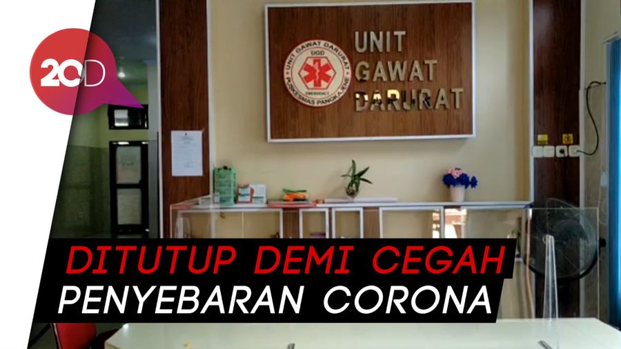 4 Nakes Positif Covid-19, Puskesmas Pangkajene Tutup Sementara