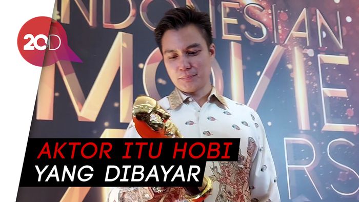 Baim Wong, Pilih Jadi Aktor atau YouTuber?