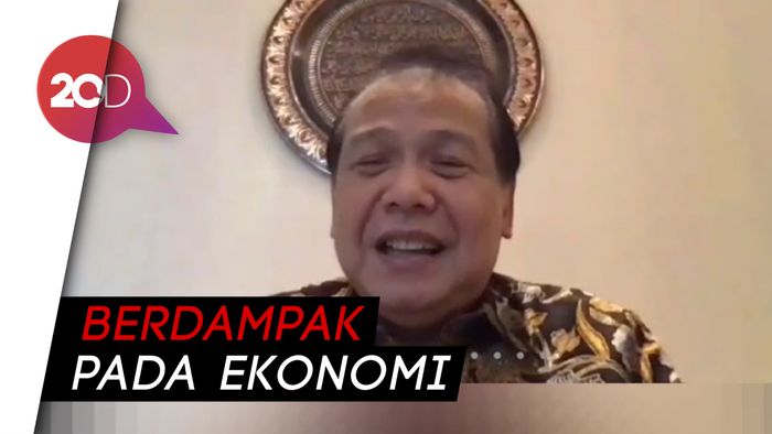 CT Soroti Dampak Corona Dibanding Krisis 1998 di Indonesia