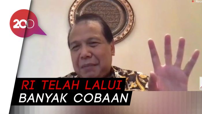 CT Yakin Indonesia Bisa Keluar dari Krisis Covid-19 dengan Selamat