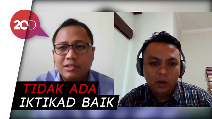 Koalisi Pemantau Peradilan Desak MA Gugurkan PK Djoko Tjandra