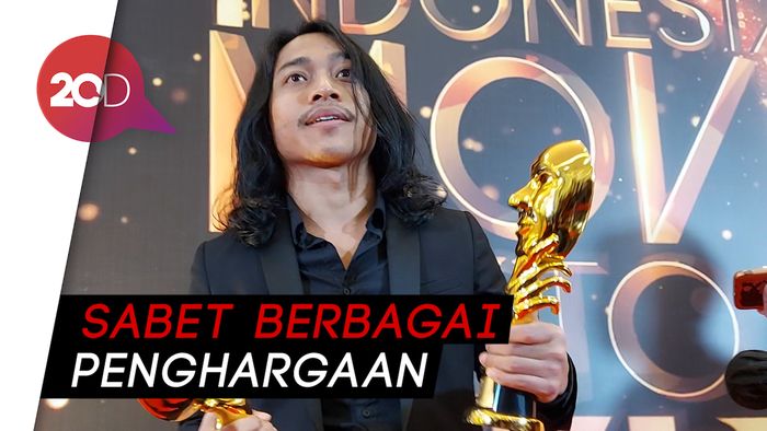 Kucumbu Tubuh Indahku Jadi Keberuntungan Bagi Muhammad Khan