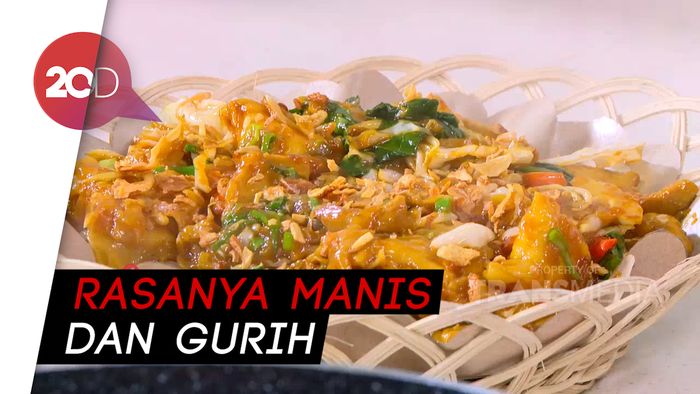 Masak Masak: Resep Pangsit Terlanjur Viral yang Menggoyang Lidah
