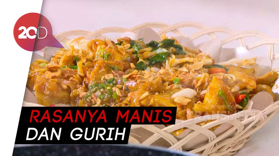 Masak Masak: Resep Pangsit Terlanjur Viral yang Menggoyang Lidah