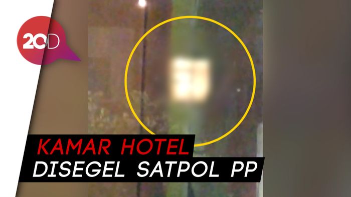 Muda-Mudi Kepergok Mesum di Hotel Gegara Gorden Terbuka Lebar