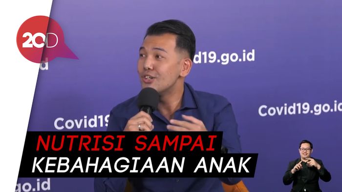 Tips Tingkatkan Imunitas Anak agar Terhindar dari COVID-19