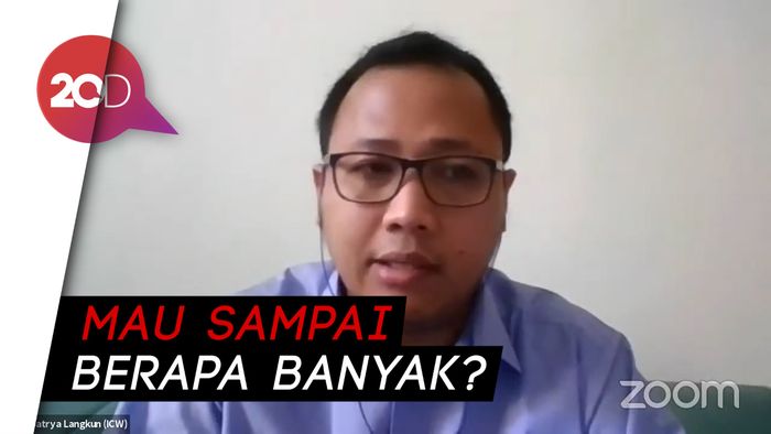 Wow! Selain Djoko Tjandra, ICW Mendata Ada Lebih 40 Buronan Korupsi