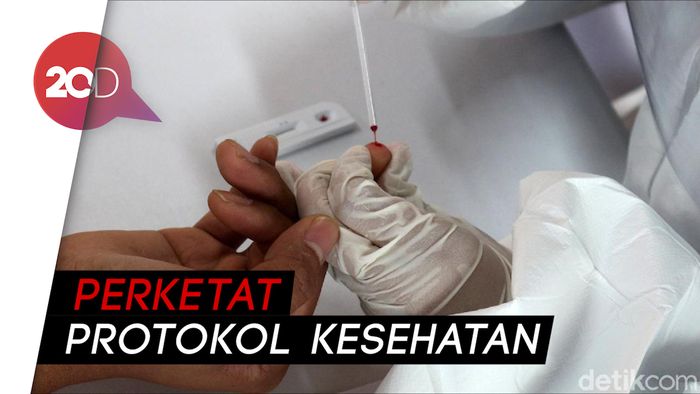 14 Daerah Masuk Zona Merah Covid-19 Selama 3 Minggu Berturut-turut