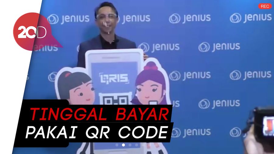 Adaptasi Kebiasaan Baru, Jenius Rilis Fitur Pembayaran Nontunai