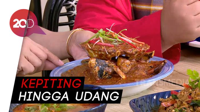 Bikin Laper: Olahan Seafood ala Thailand yang Menggugah Selera