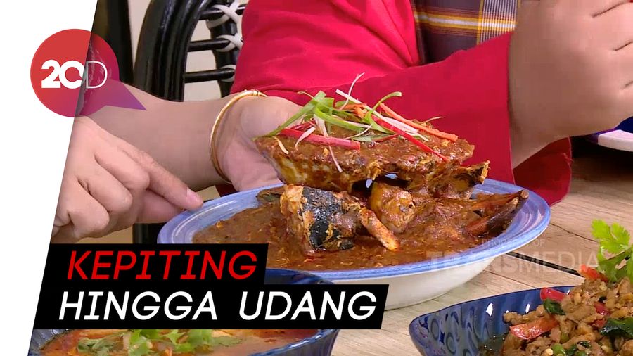 Bikin Laper: Olahan Seafood ala Thailand yang Menggugah Selera