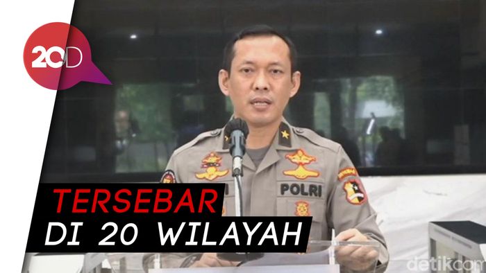 Duh! Polri Temukan 102 Kasus Dugaan Penyelewengan Dana Bansos