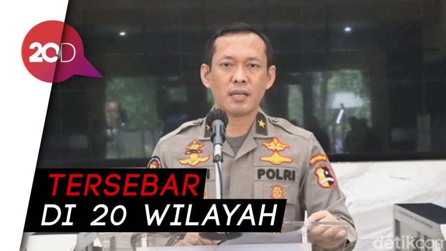Duh! Polri Temukan 102 Kasus Dugaan Penyelewengan Dana Bansos