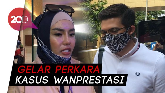 Irwansyah-Bella-Medina Zein Dipertemukan di Mabes Polri