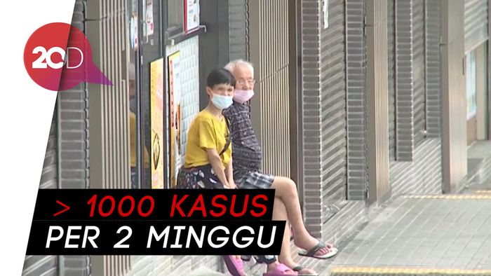Kasus COVID-19 Naik Lagi, Hong Kong Perketat Aturan