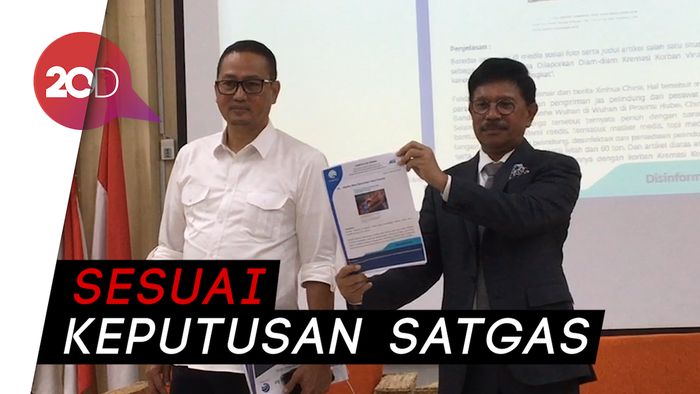 Kemenkominfo Soal Pemblokiran Website Jouska