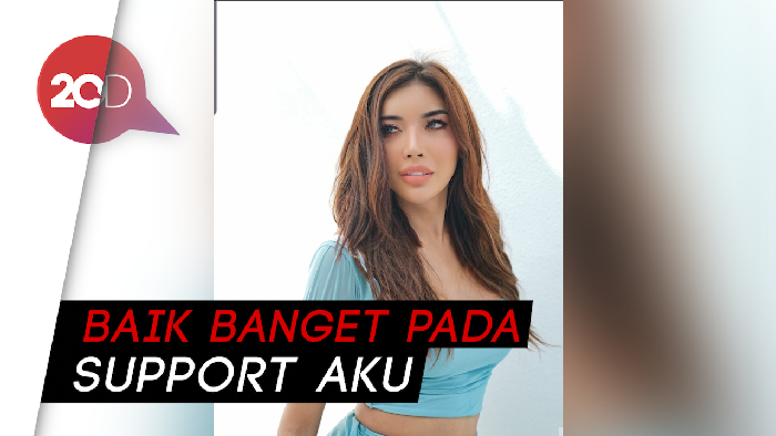 Kena Body Shaming Keluarga, Millendaru Banjir Dukungan Netizen
