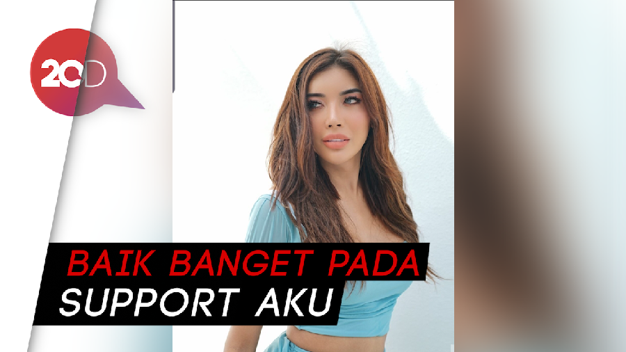 Kena Body Shaming Keluarga, Millendaru Banjir Dukungan Netizen