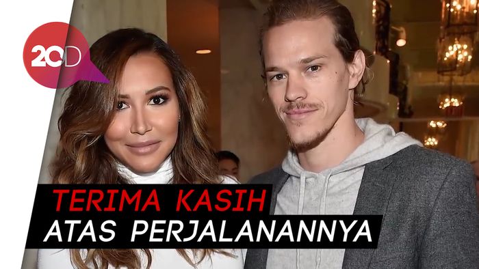Mantan Suami Naya Rivera Kenang Masa Kebersamaan