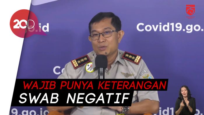 Protokol Kesehatan untuk WNI/WNA Masuk Indonesia