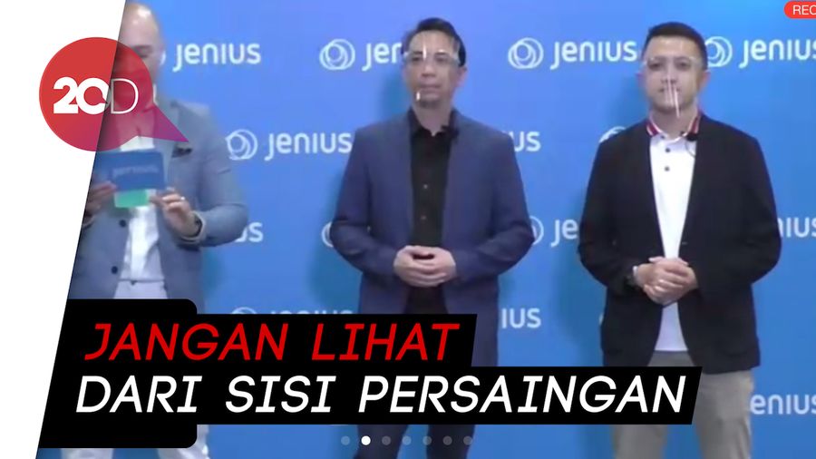 Hadirkan Fitur Pembayaran Nontunai, Jenius QR Ingin Geser OVO Cs?