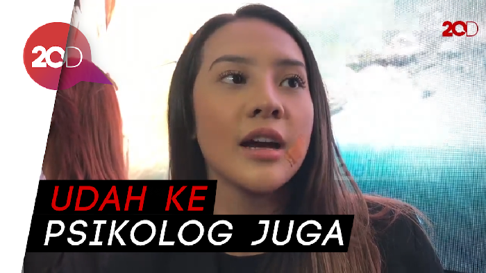 Pengakuan Mengejutkan Anya Geraldine ke Deddy Corbuzier