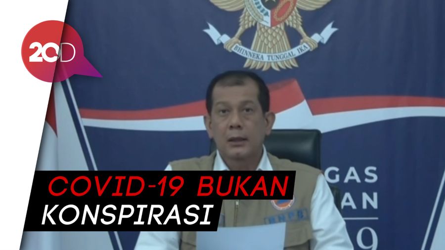 Satgas Akui Belum Tahu Kapan Puncak Corona di RI