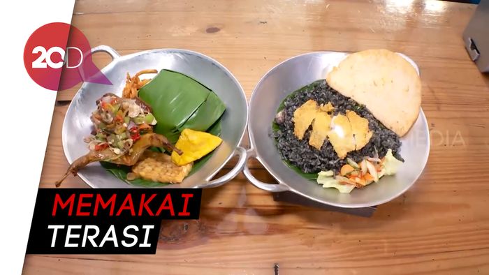 Gurih Lezat Nasi Goreng Oli yang Kaya Rasa