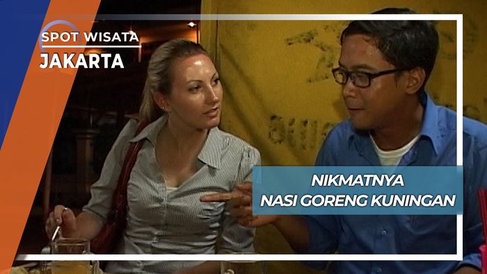 Kuliner Klasik Nasi Goreng Kambing Pedurenan Kuningan Jakarta