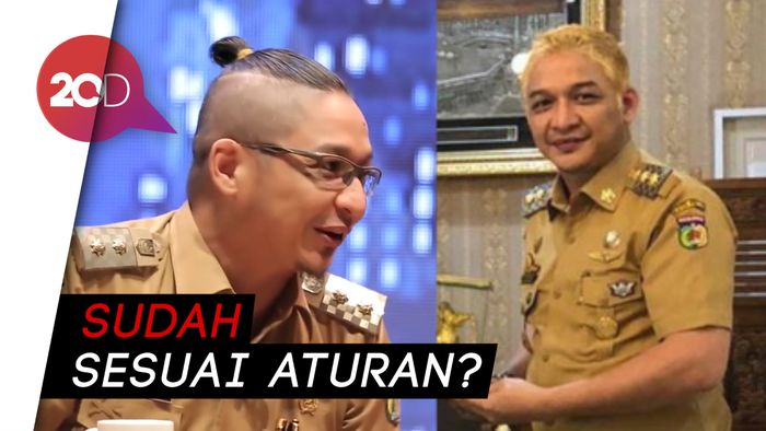 Gaya Rambut Kontroversial Pasha: Dulu Dikuncir, Kini Dicat