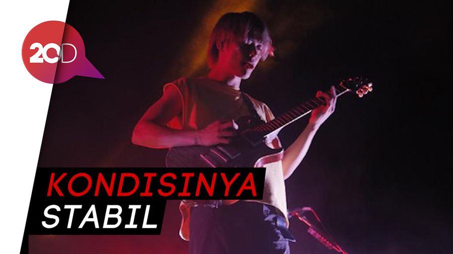 Gitaris ONE OK ROCK Toru Yamashita Positif COVID-19