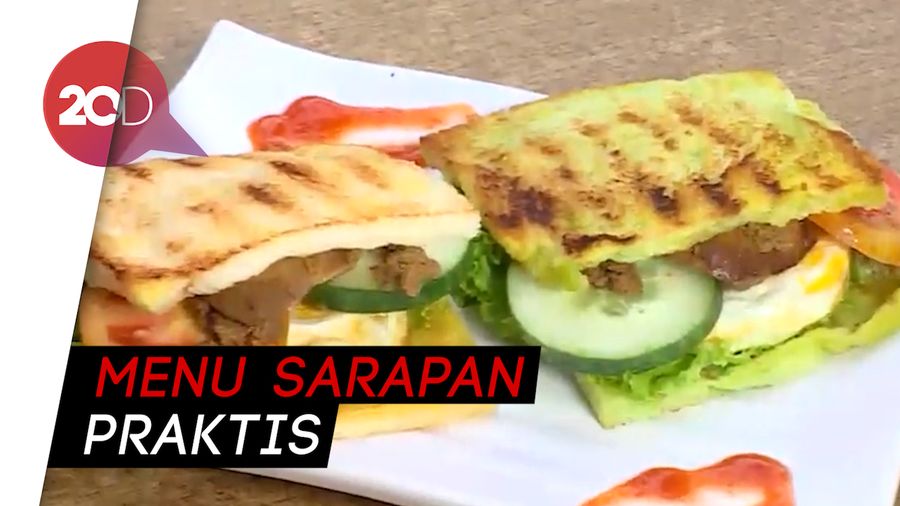 Sajian Unik Sandwich Jengkol, Seperti Apa Rasanya?