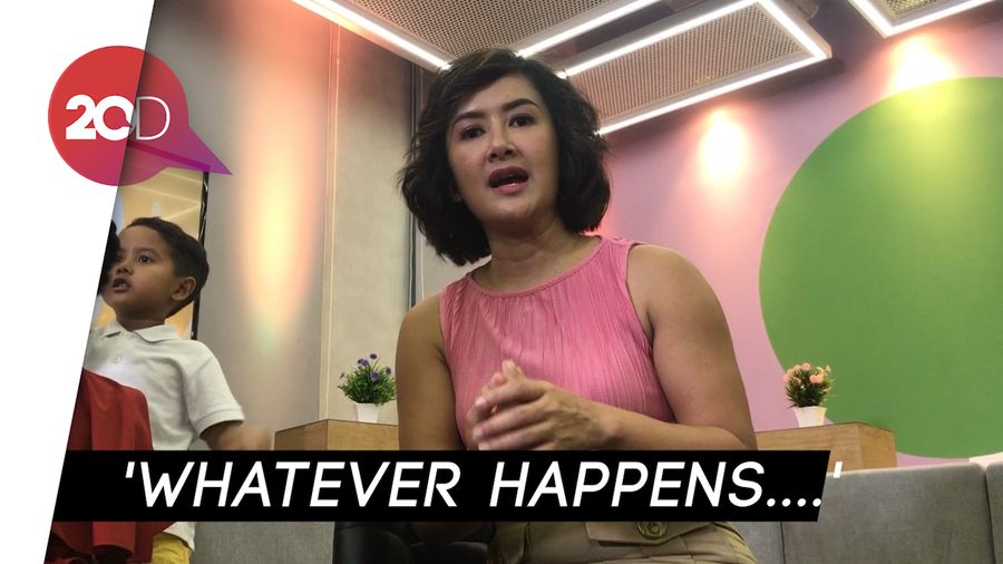 Widi Mulia Ceritakan Bangganya Dwi Sasono Lihat Lagu Baru Sang Anak