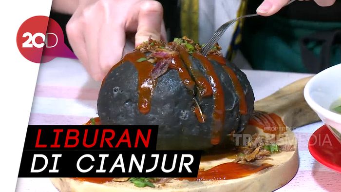 Celebrity on Vacation: Buat Sabun Sereh hingga Cicip Bakso Meteor