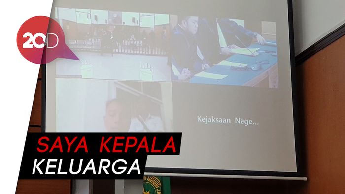 Gagal Jadi Tahanan Kota, Vicky Prasetyo: Bagaimana Nasib Anak Saya?