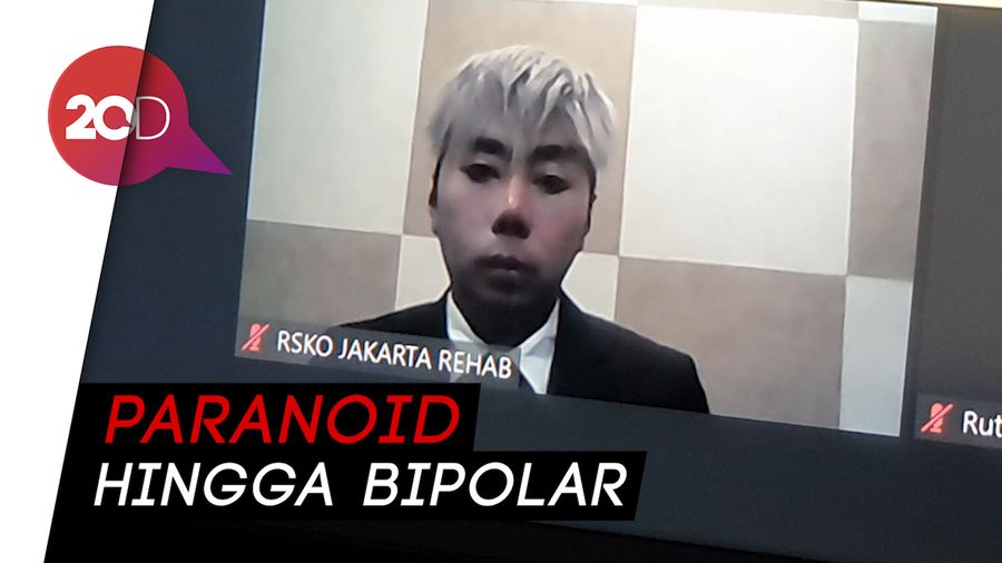  JPU Sebut Roy Kiyoshi Idap Gangguan Mental